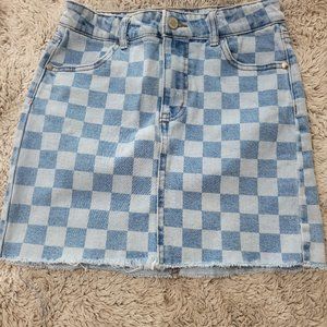 Denim Skirt/Jean Skirt